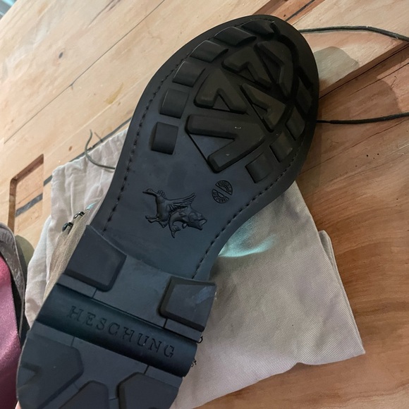 Heschung Ginko Ankle Boot. Never worn. - Picture 3 of 4